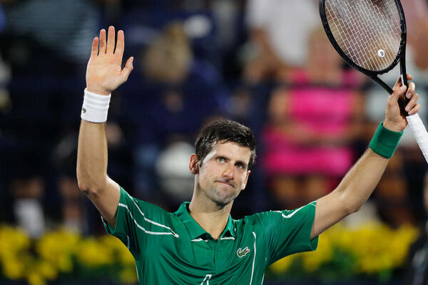 Photo : ATP