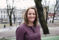 – Jeg vil med dette invitere kommunene til å gi en vurdering av tjenestene som politiet leverer, og komme med innspill til hvordan politiet kan levere bedre tjenester til lokalsamfunnet, sier Unn Alma Skatvold, fungerende forbundsleder, Politiets fellesforbund (PF). Foto: PF