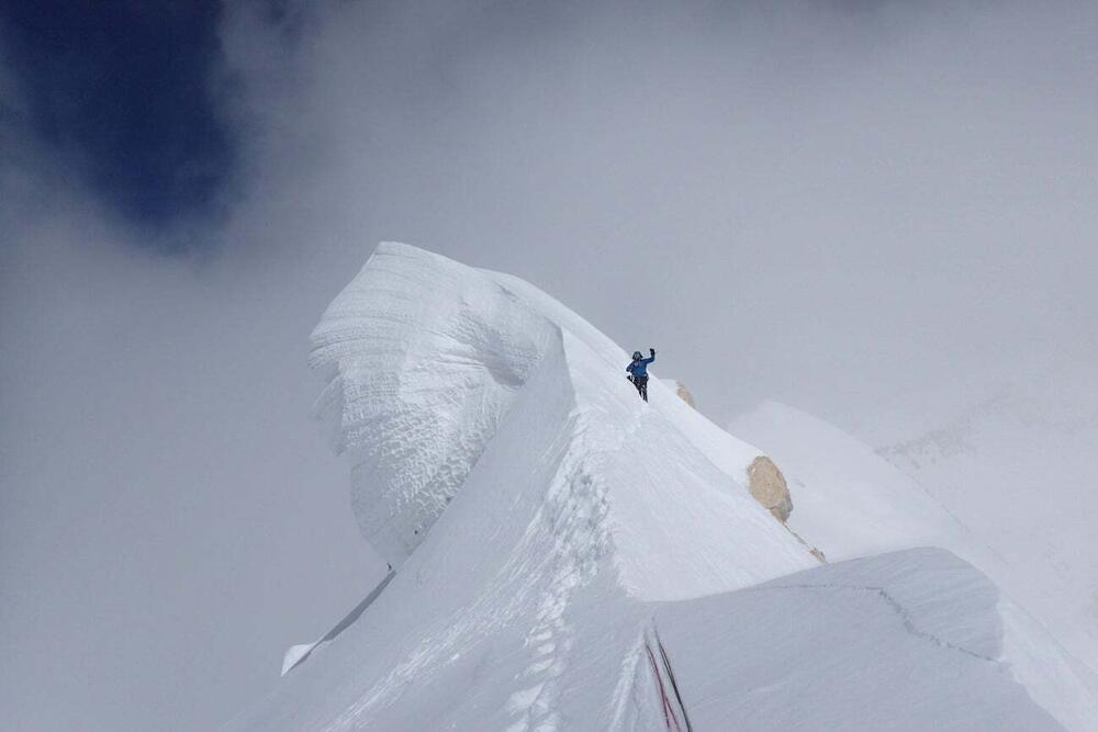 Photo : Climbing Magazin