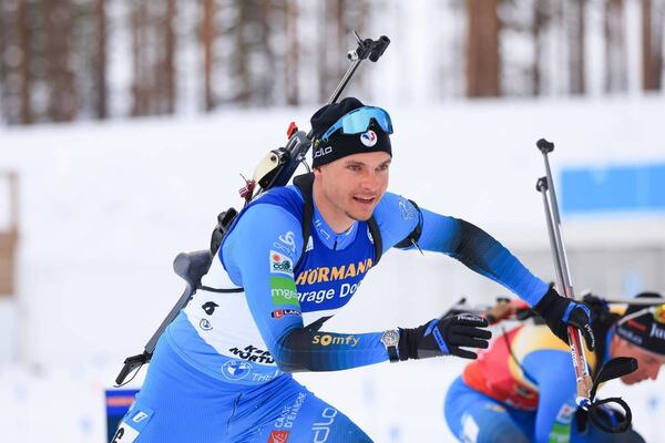 Kontiolahti - La tournée du patron - Sports Infos - Ski - Biathlon