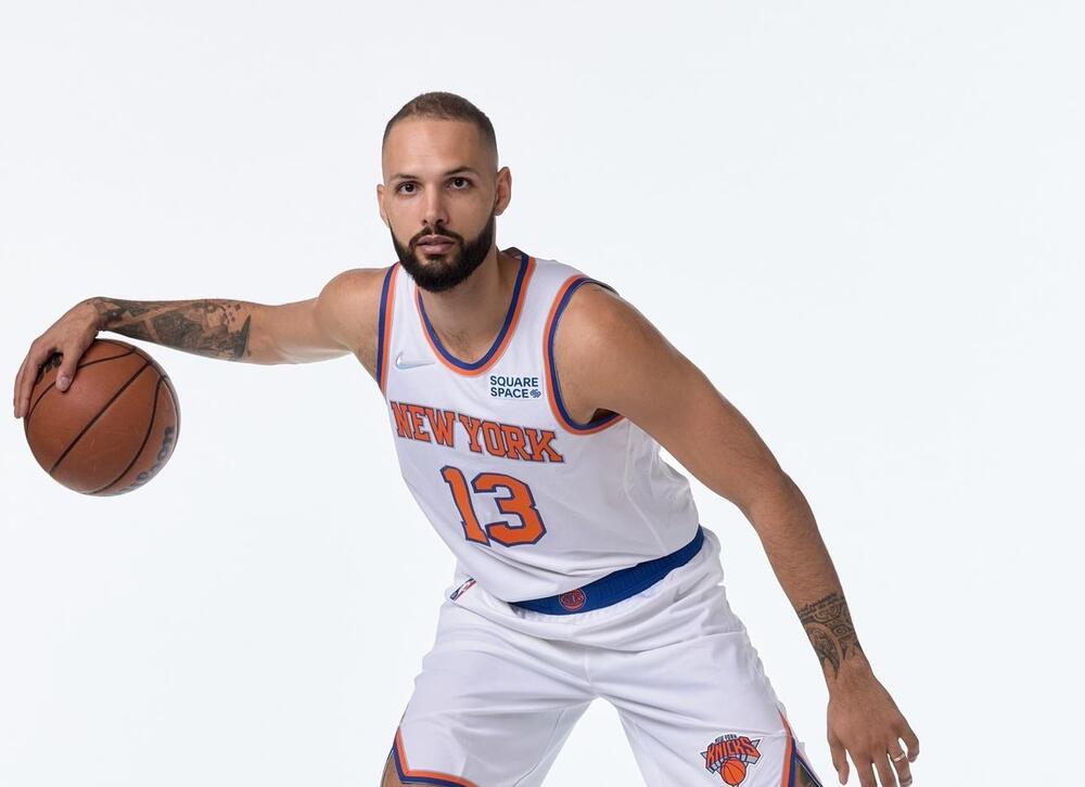 Photo : Evan Fournier / Facebook