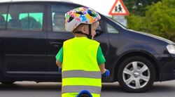 Agder fylkeskommune er sertifisert som trafikksikker fylkeskommune av Trygg Trafikk. Foto: Adobe stock.