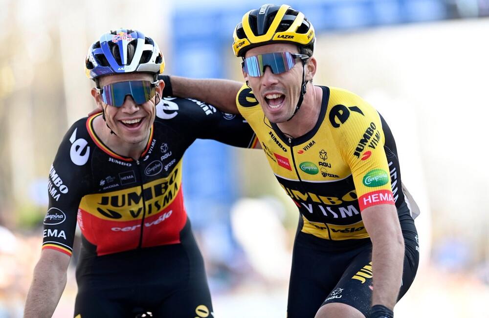 VAN AERT