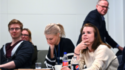 Hva hvis Brønnøysundregistrene går i bresjen for å etablere et tverrsektorielt samarbeid, hvor de nye ansatte får oppleve én digital offentlig sektor? spør Agnethe Akereng Johnsen, jurist.