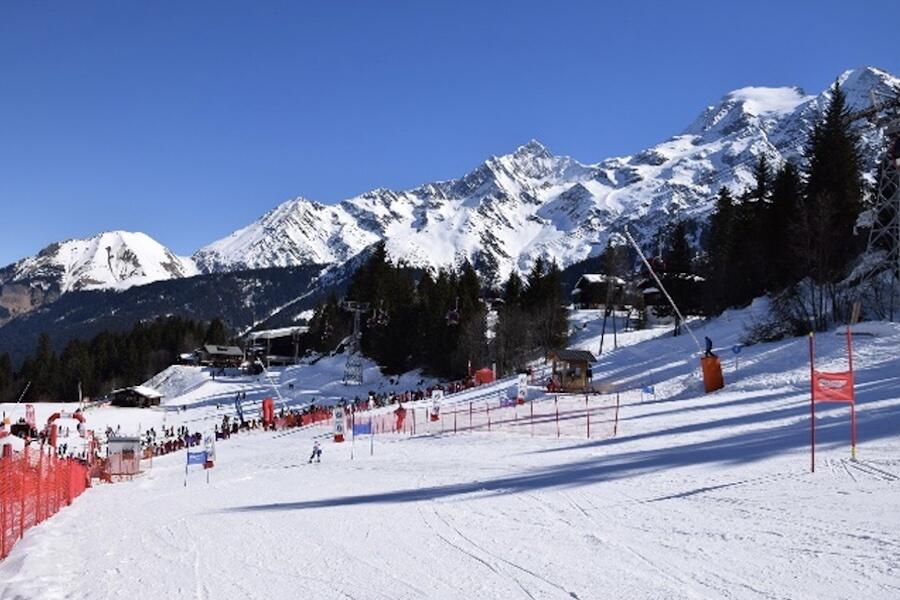 Photo : OT Les Contamines