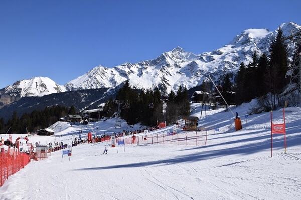 Photo : OT Les Contamines