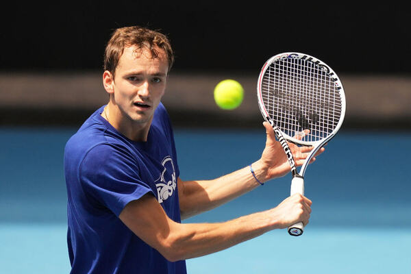 Photo : ATP