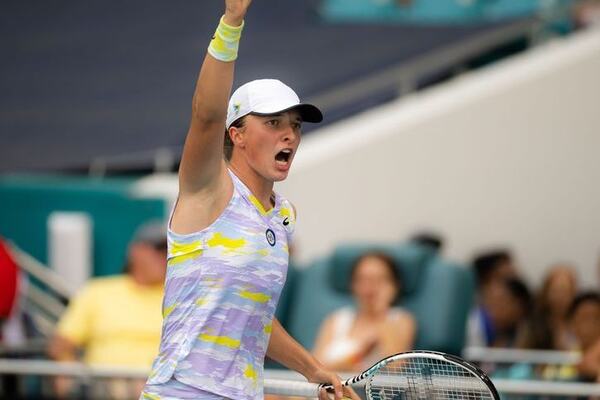 Photo : WTA
