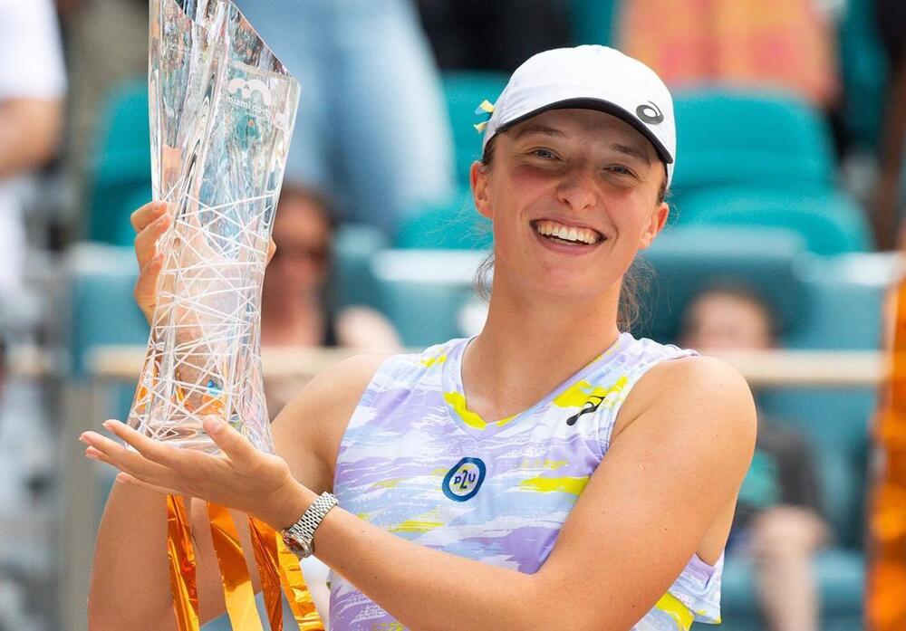 Photo : WTA