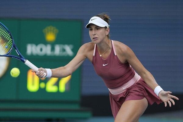 Photo : WTA