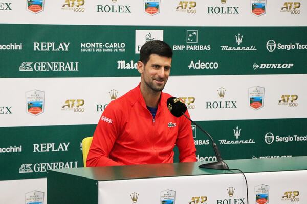 Photo : ATP