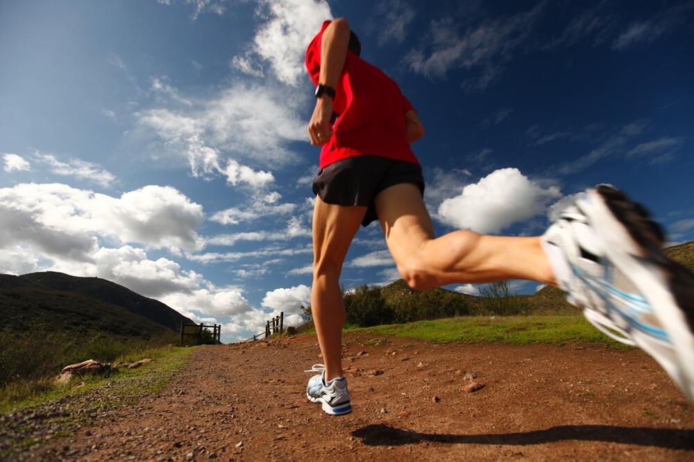 Photo : Run Daily