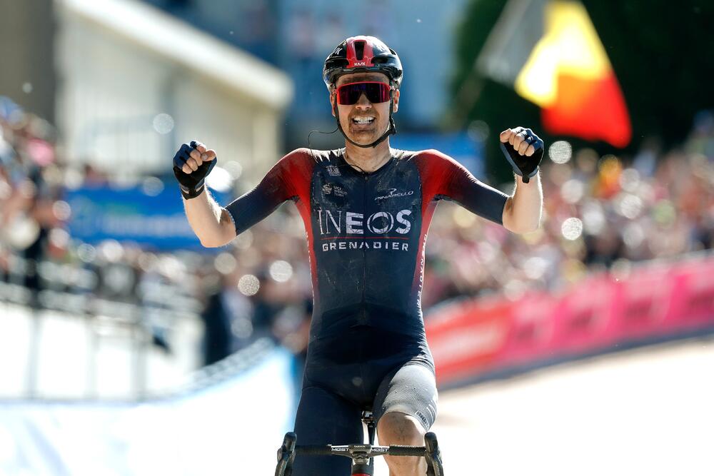 Photo : Ineos Grenadiers