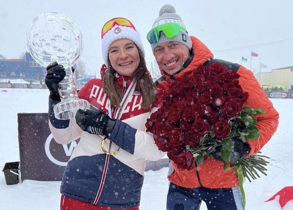 Photo : Russian Ski Team