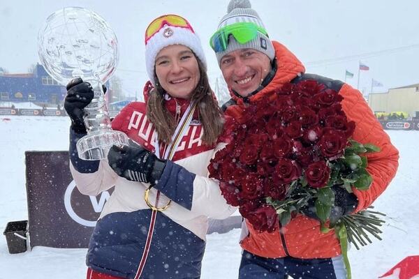 Photo : Russian Ski Team