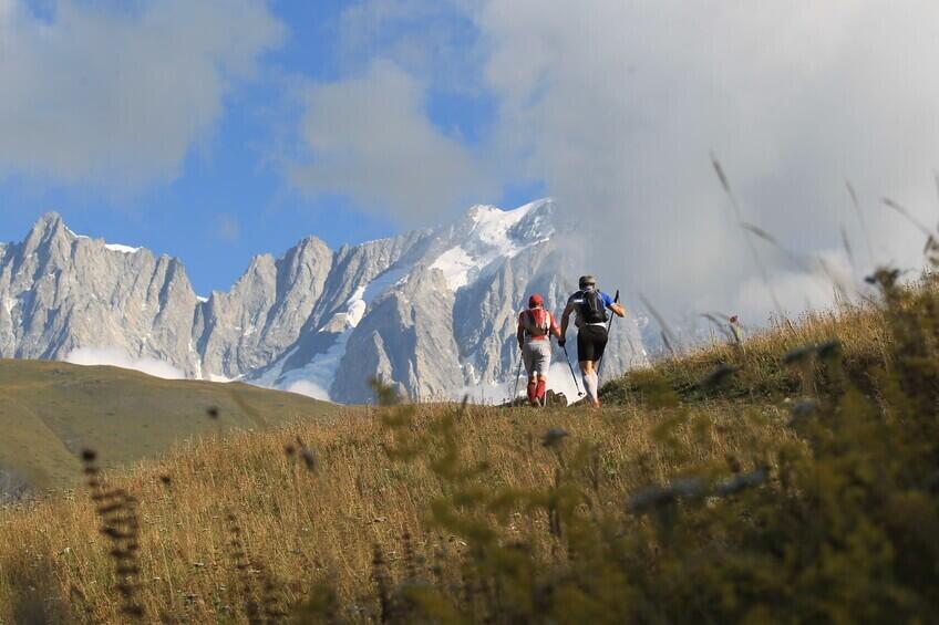 Photo : UTMB