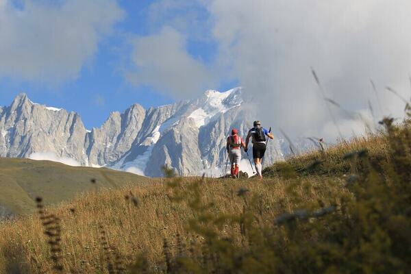 Photo : UTMB