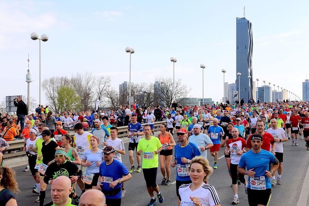 VIENNA MARATHON