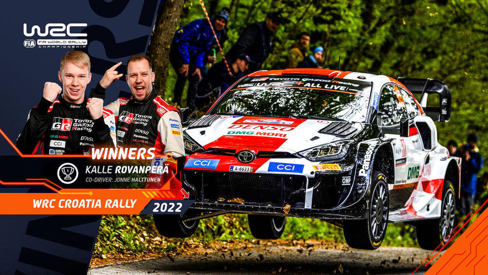 Photo : WRC