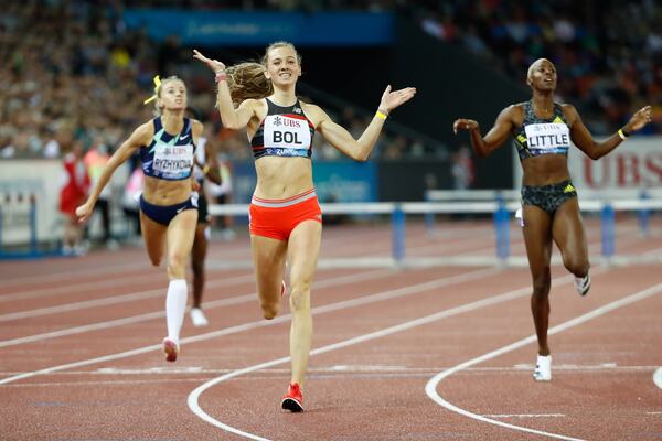 Photo : World Athletics