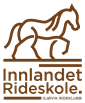 Innlandet rideskole logo