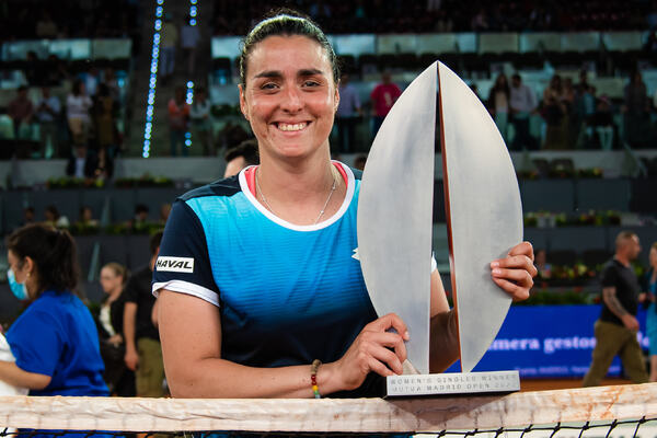 Photo : WTA