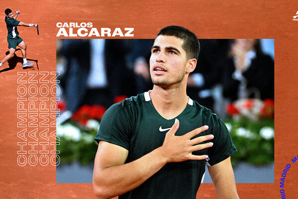 Photo : ATP