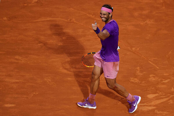 Photo : ATP