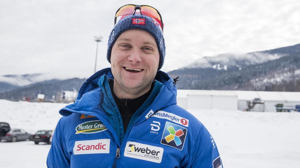 Photo : Skiforbundet