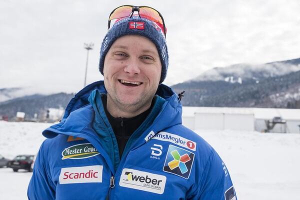 Photo : Skiforbundet