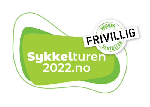 Logo Sykkelturen