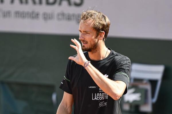 Photo : ATP