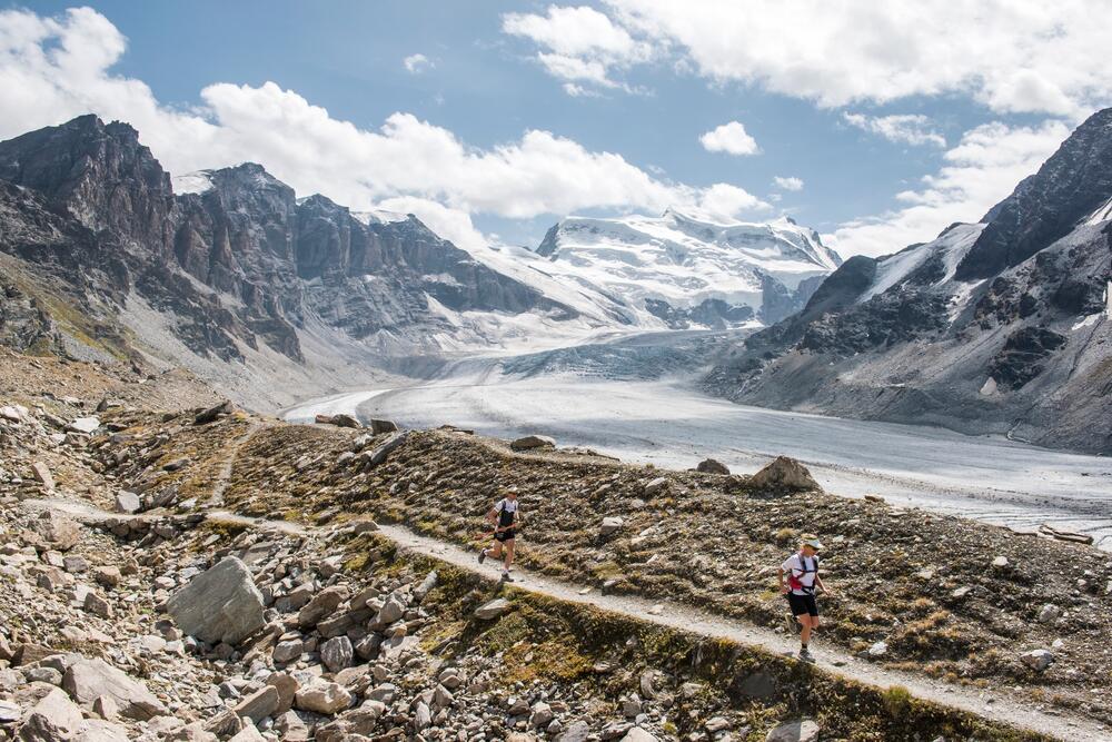 Photo : UTMB Organisation