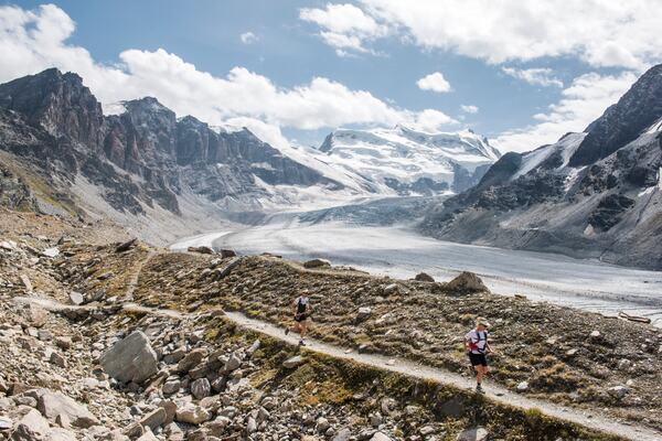 Photo : UTMB Organisation