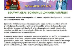 Infobrev elever samisk