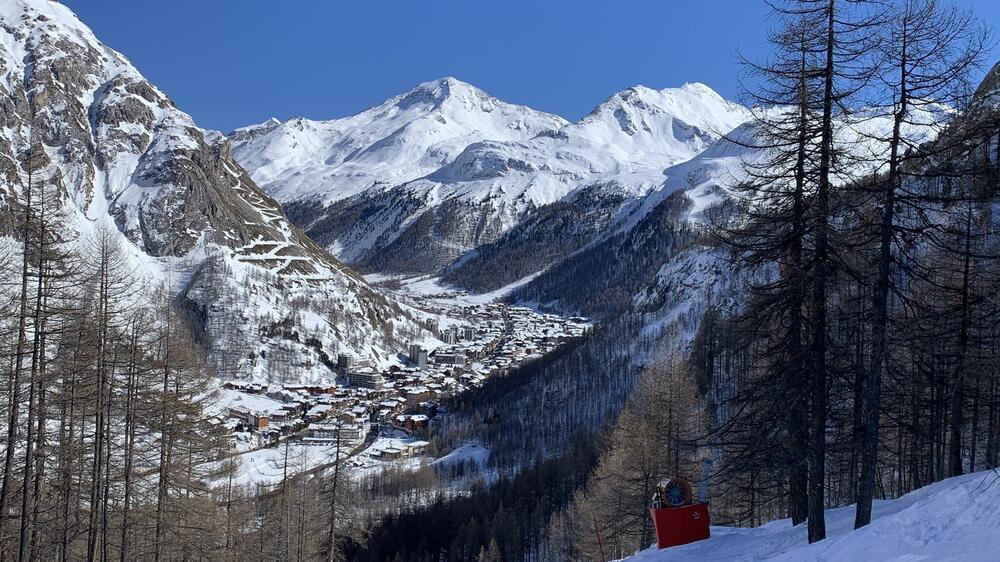 Photo : OT Val d'Isère