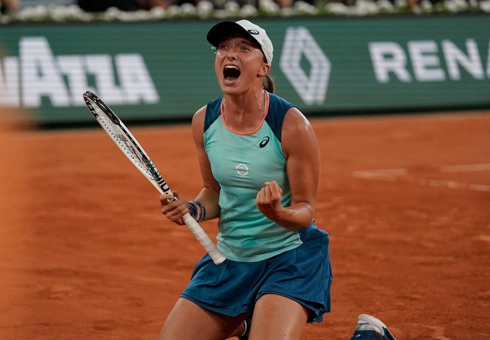 Photo : WTA