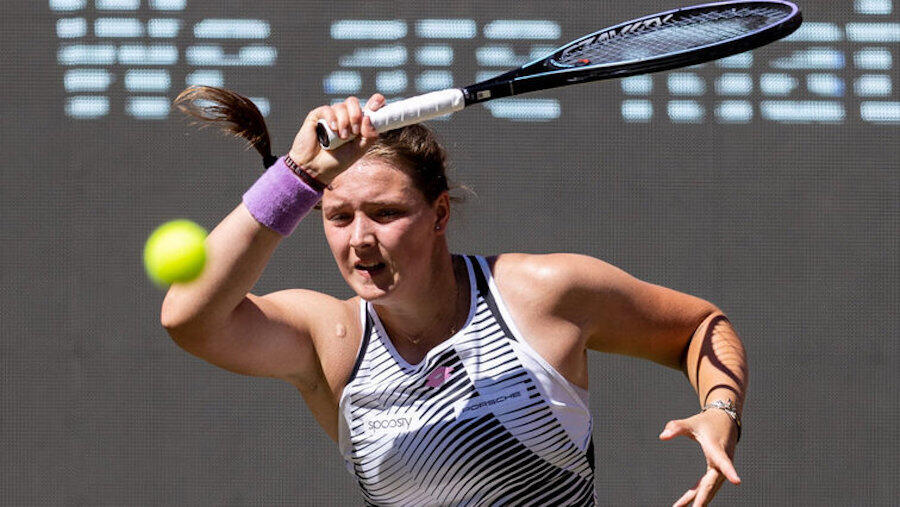 Photo : WTA