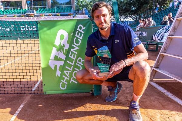 Photo : ATP