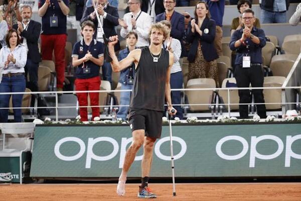 Photo : ATP