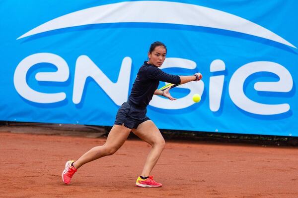 Photo : Engie Open
