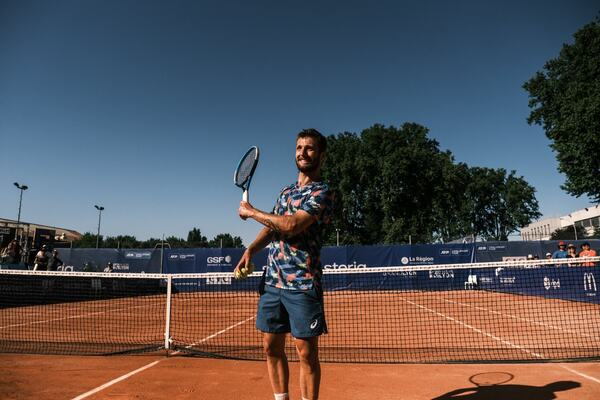 Photo : ATP