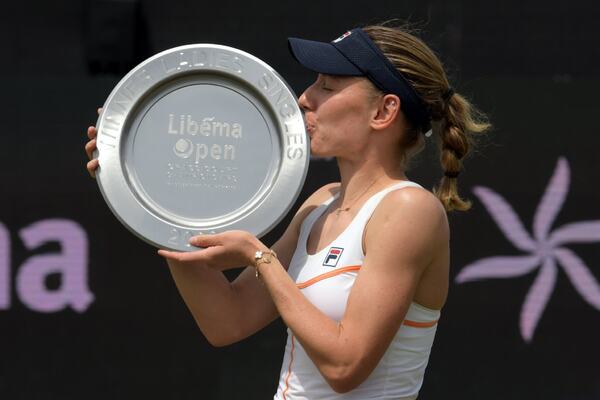 Photo : WTA