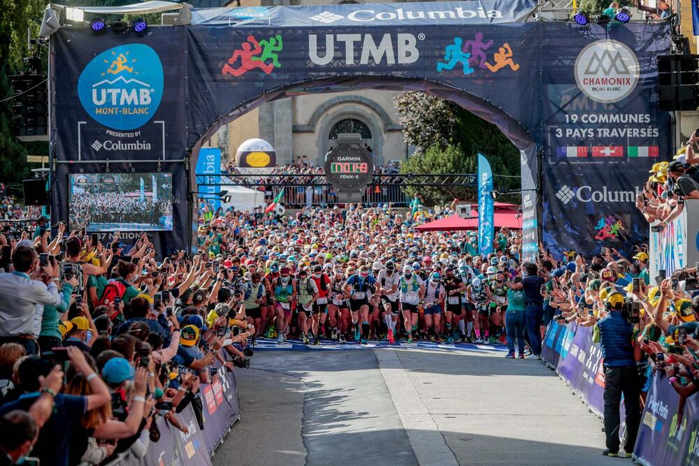 Photo : UTMB