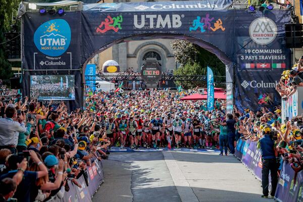 Photo : UTMB