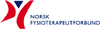 Norsk Fysioterapeutforbund logo