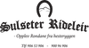 Sulseter rideleir logo