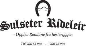 Sulseter rideleir logo