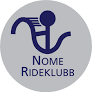 Nome rideklubb logo