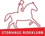 Storhaug rideklubb logo